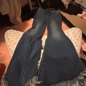 Judy Blue Flared Jeans